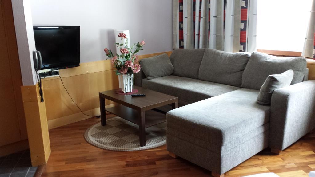 Hotell Toppen Storuman Zimmer foto