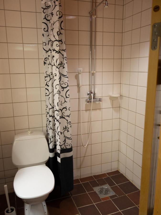 Hotell Toppen Storuman Exterior foto