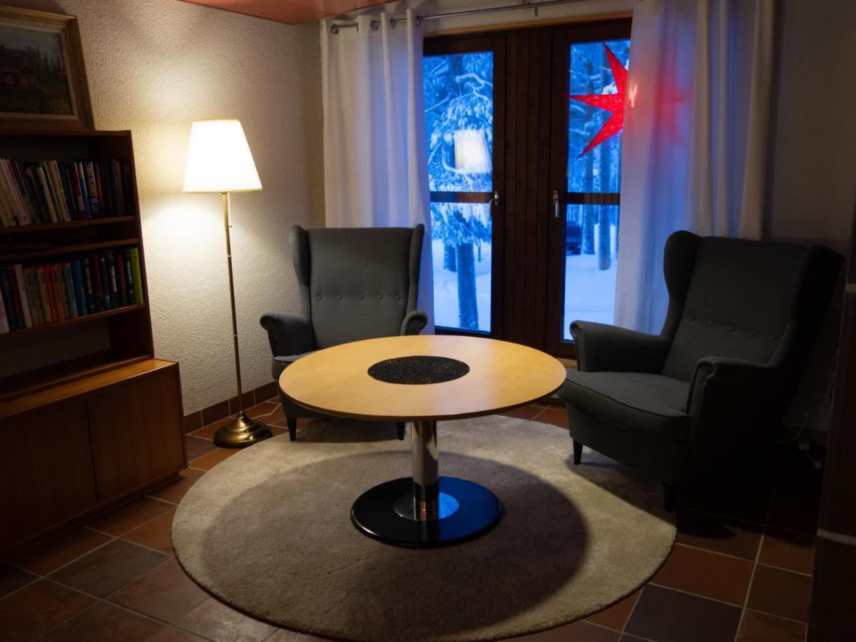 Hotell Toppen Storuman Exterior foto